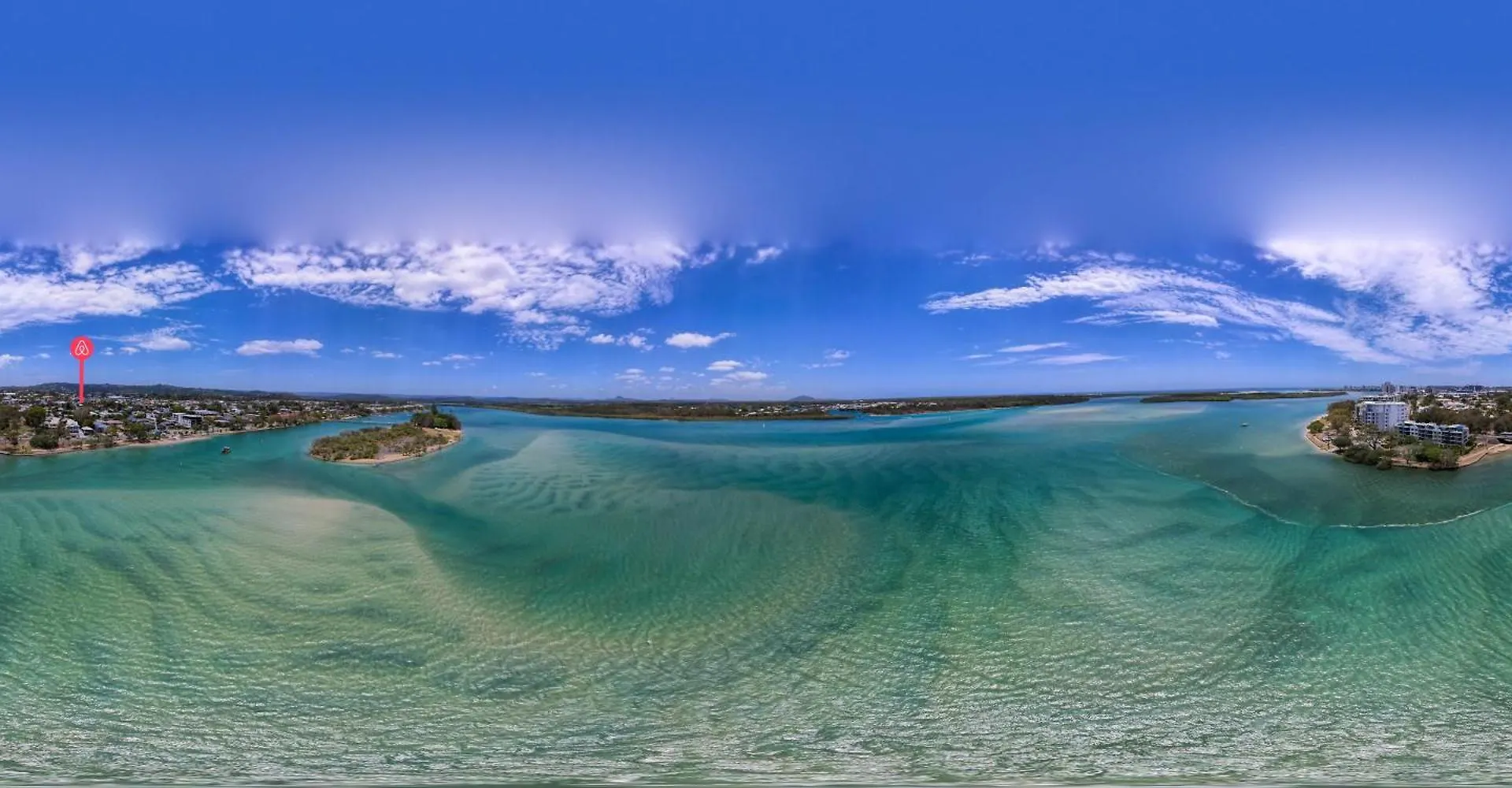 شقة Family Coastal Getaway & Dog Welcome ماروتشيدور 0*,  أستراليا